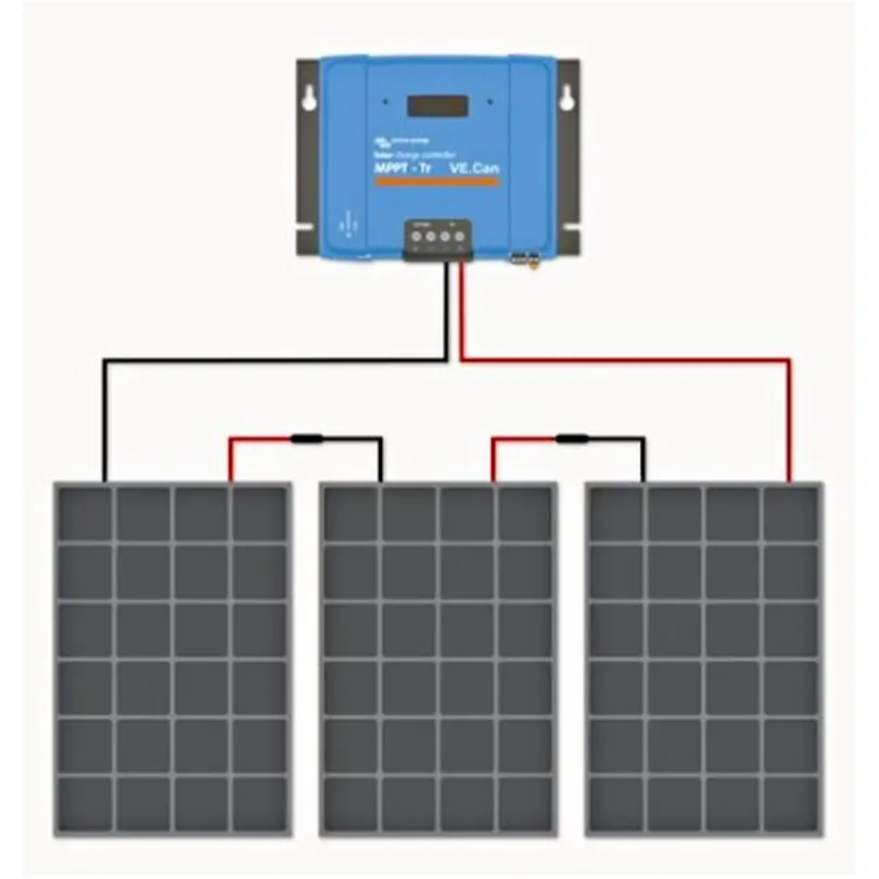SMARTSOLAR MPPT 100/30